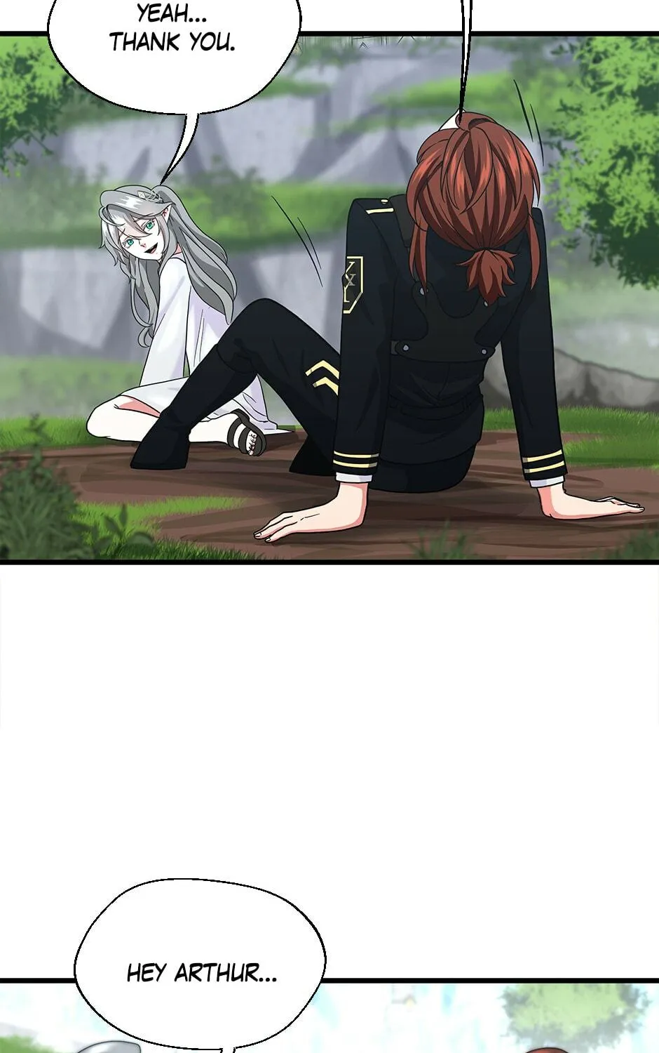The Beginning After the End Chapter 105 page 117 - 