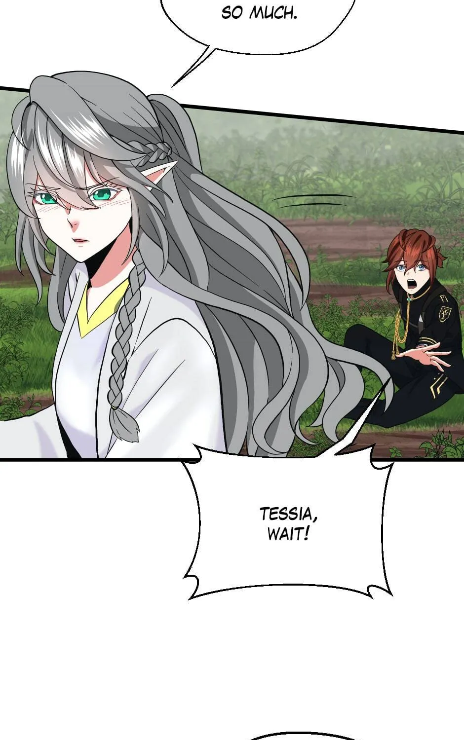 The Beginning After the End Chapter 105 page 141 - 