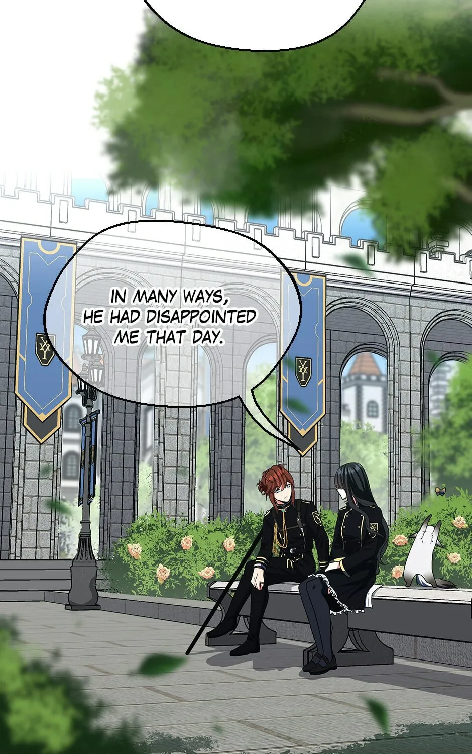 The Beginning After the End Chapter 105 page 19 - 