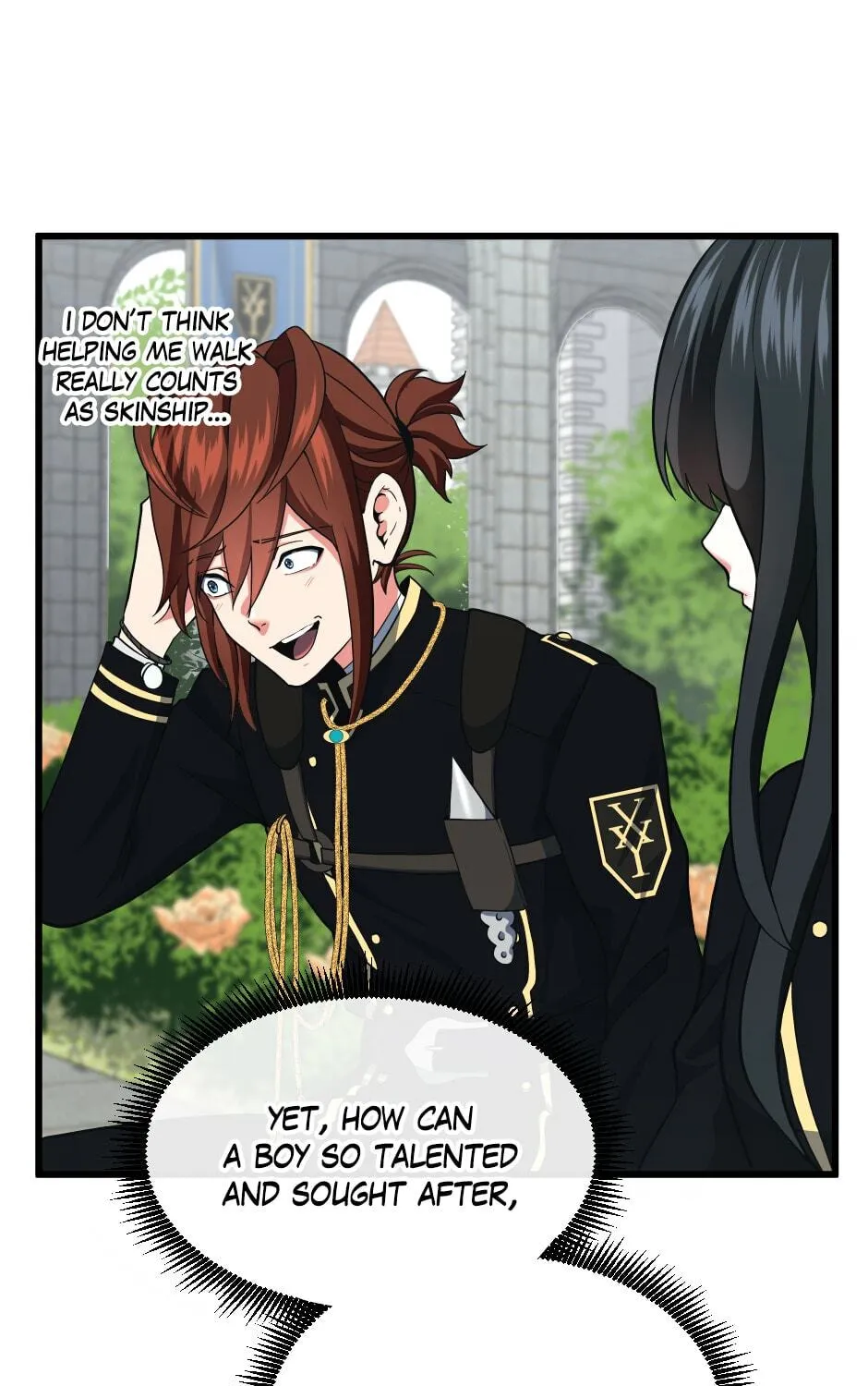 The Beginning After the End Chapter 105 page 33 - 