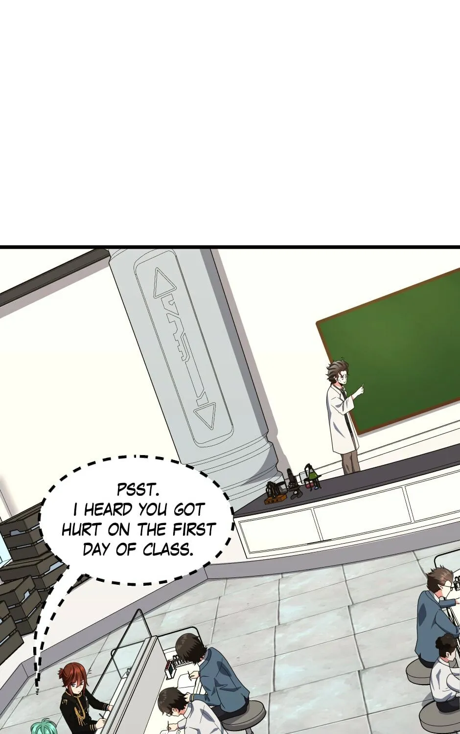 The Beginning After the End Chapter 105 page 57 - 