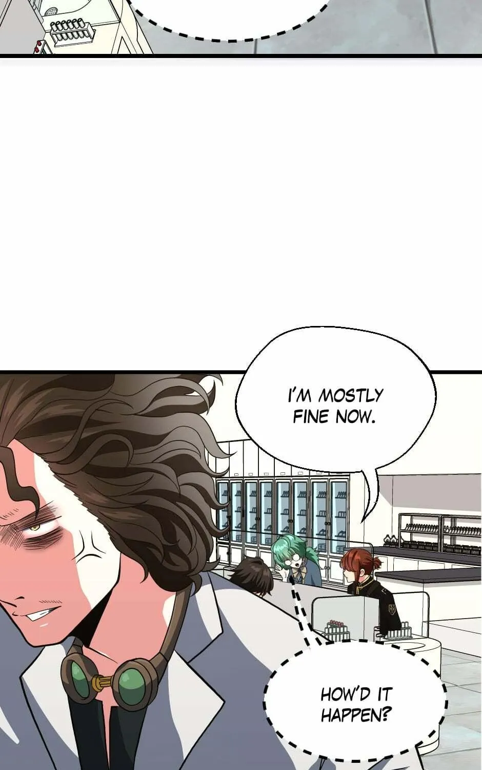 The Beginning After the End Chapter 105 page 59 - 