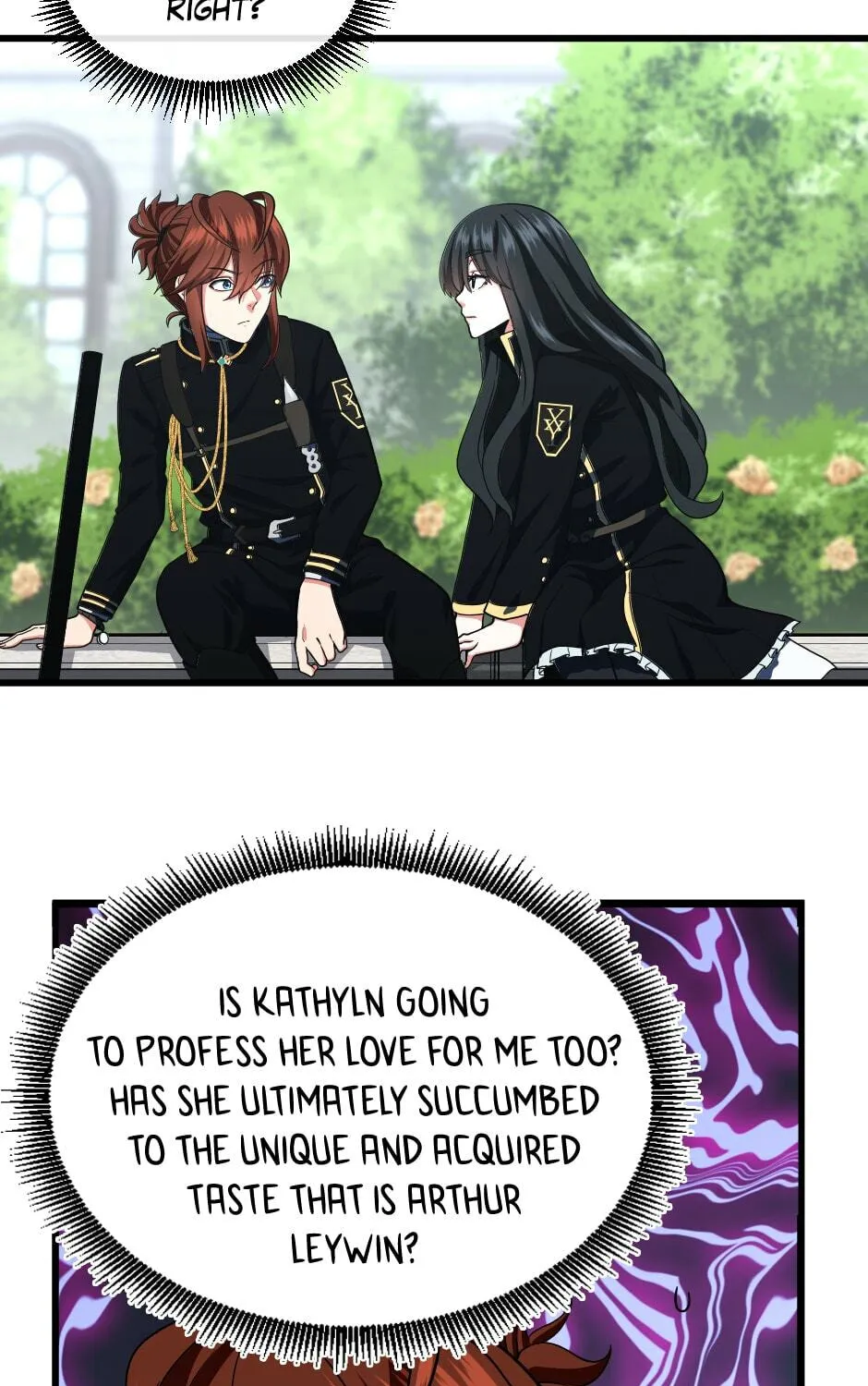 The Beginning After the End Chapter 105 page 7 - 