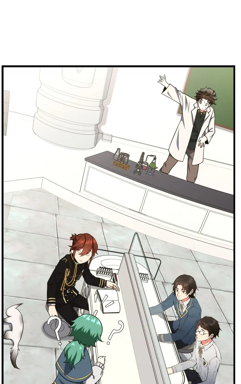 The Beginning After the End Chapter 105 page 63 - 