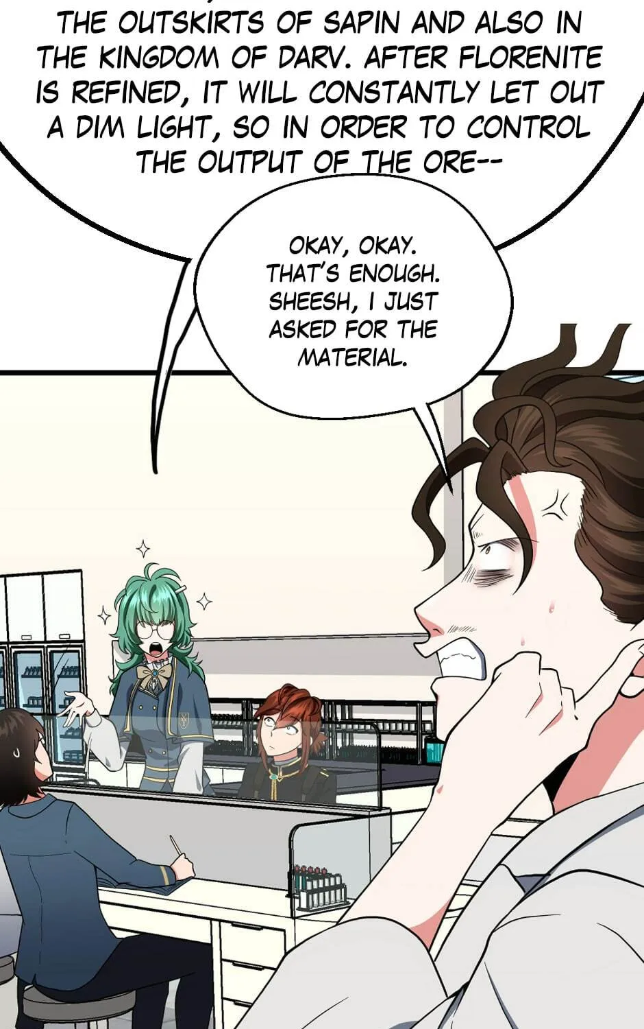 The Beginning After the End Chapter 105 page 67 - 