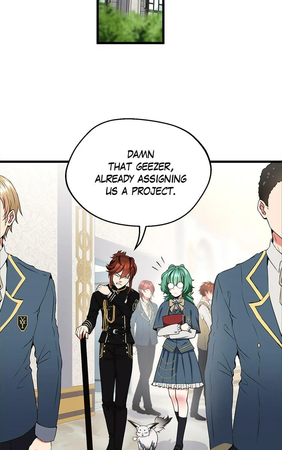 The Beginning After the End Chapter 105 page 71 - 