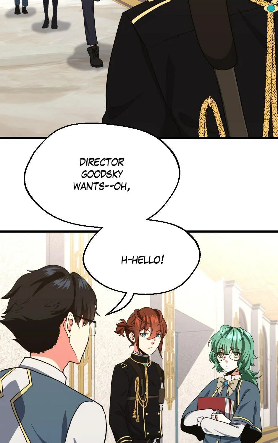 The Beginning After the End Chapter 105 page 79 - 