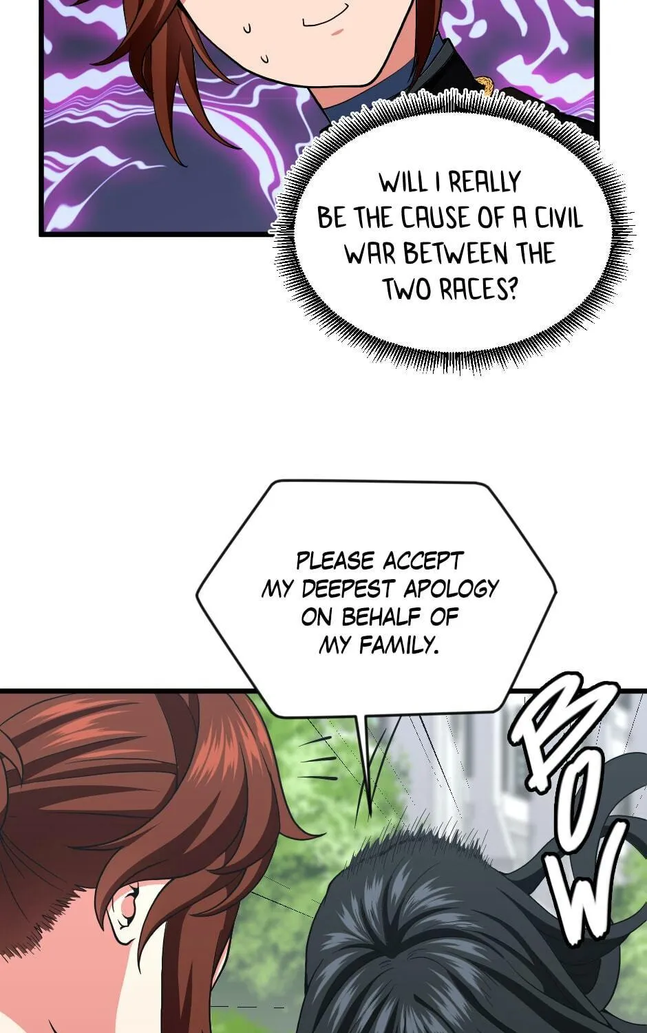 The Beginning After the End Chapter 105 page 9 - 