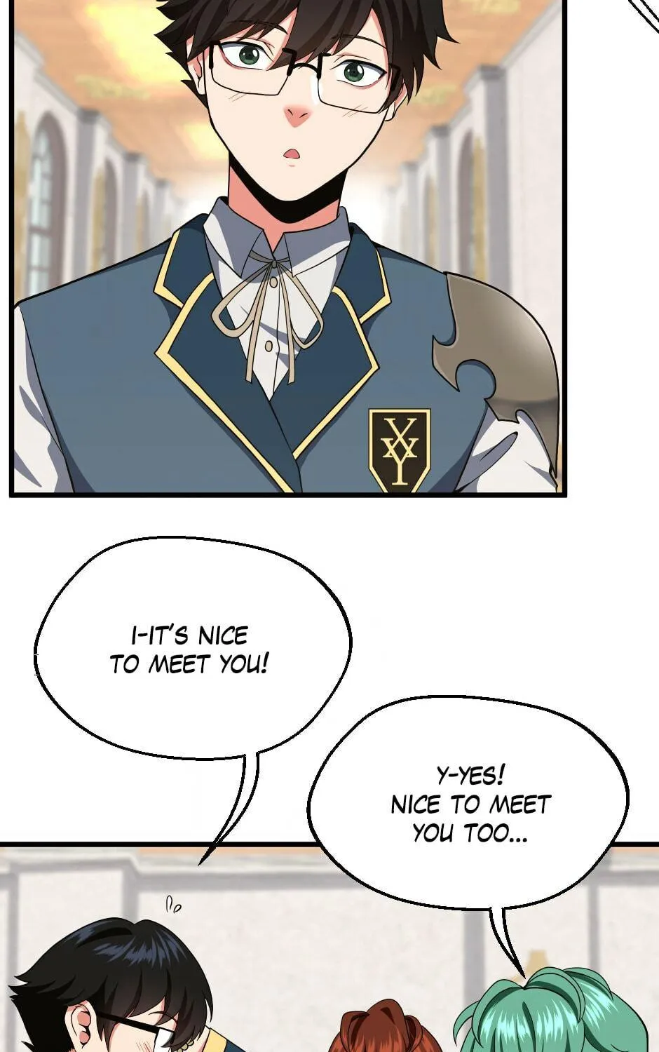 The Beginning After the End Chapter 105 page 83 - 