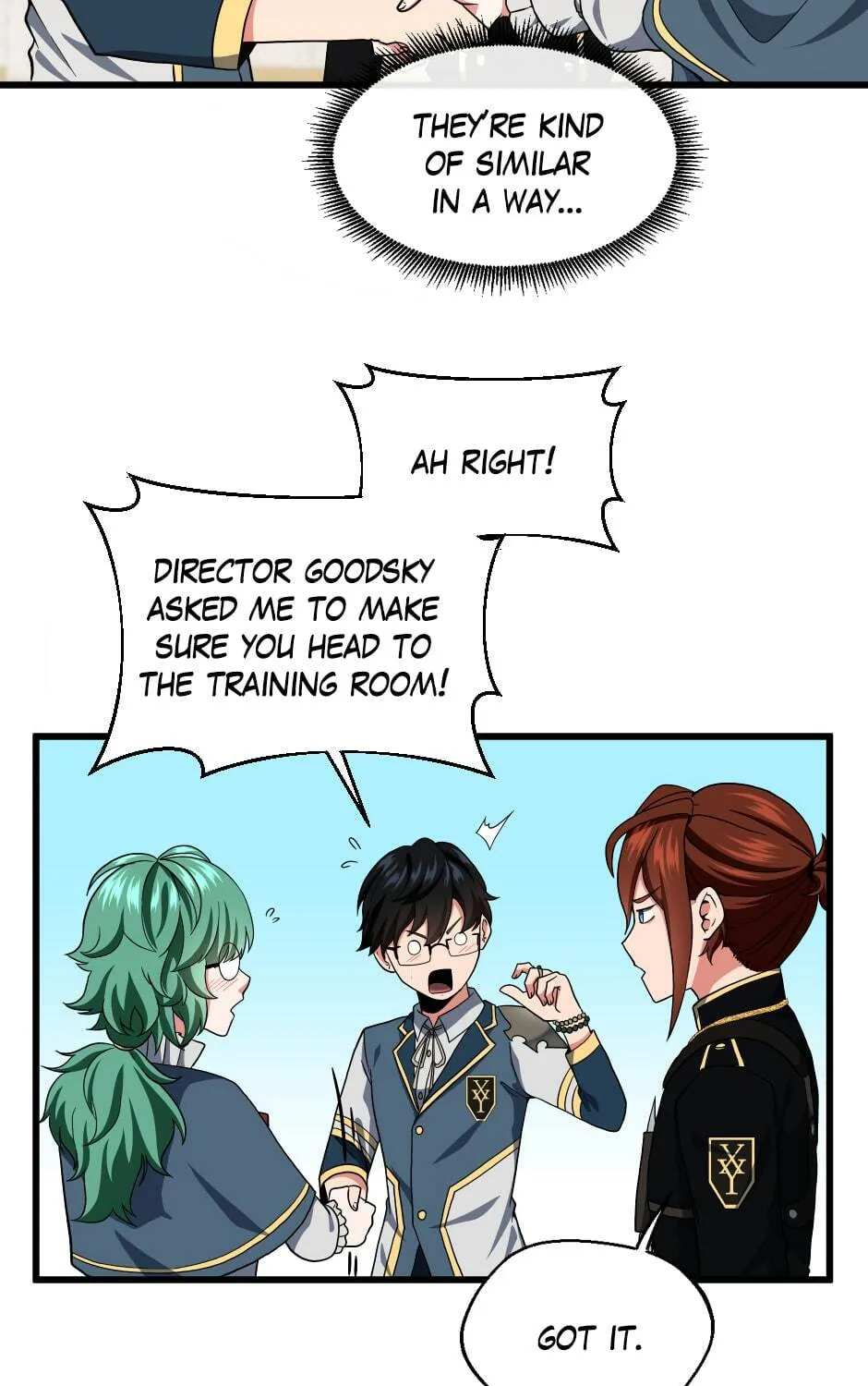 The Beginning After the End Chapter 105 page 85 - 