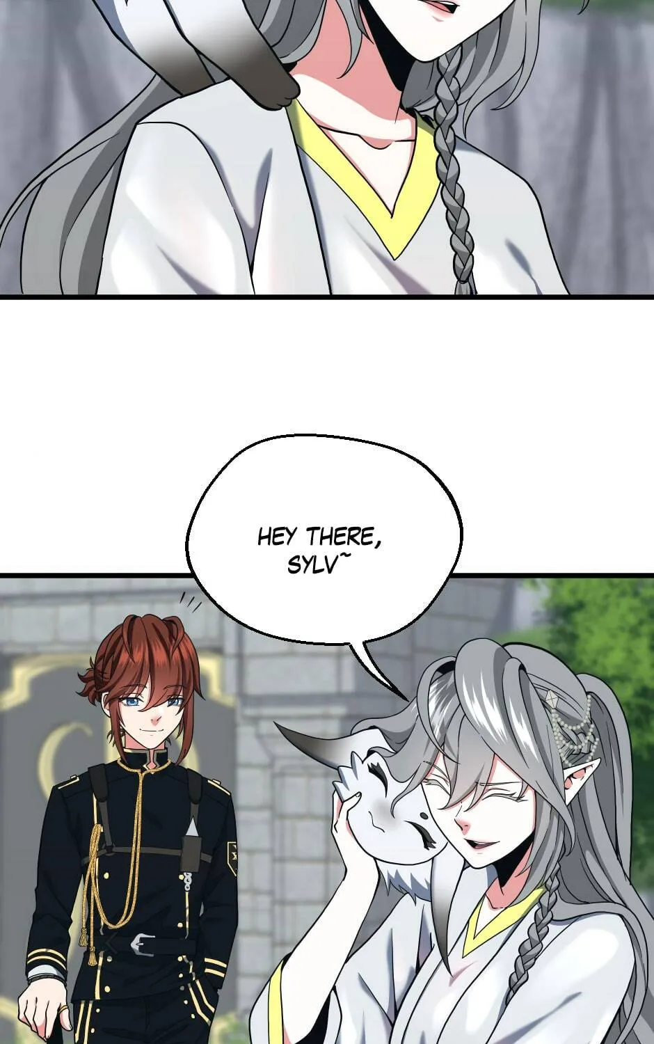 The Beginning After the End Chapter 105 page 97 - 