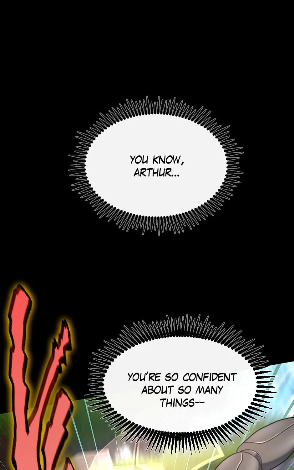The Beginning After the End Chapter 106 page 1 - 