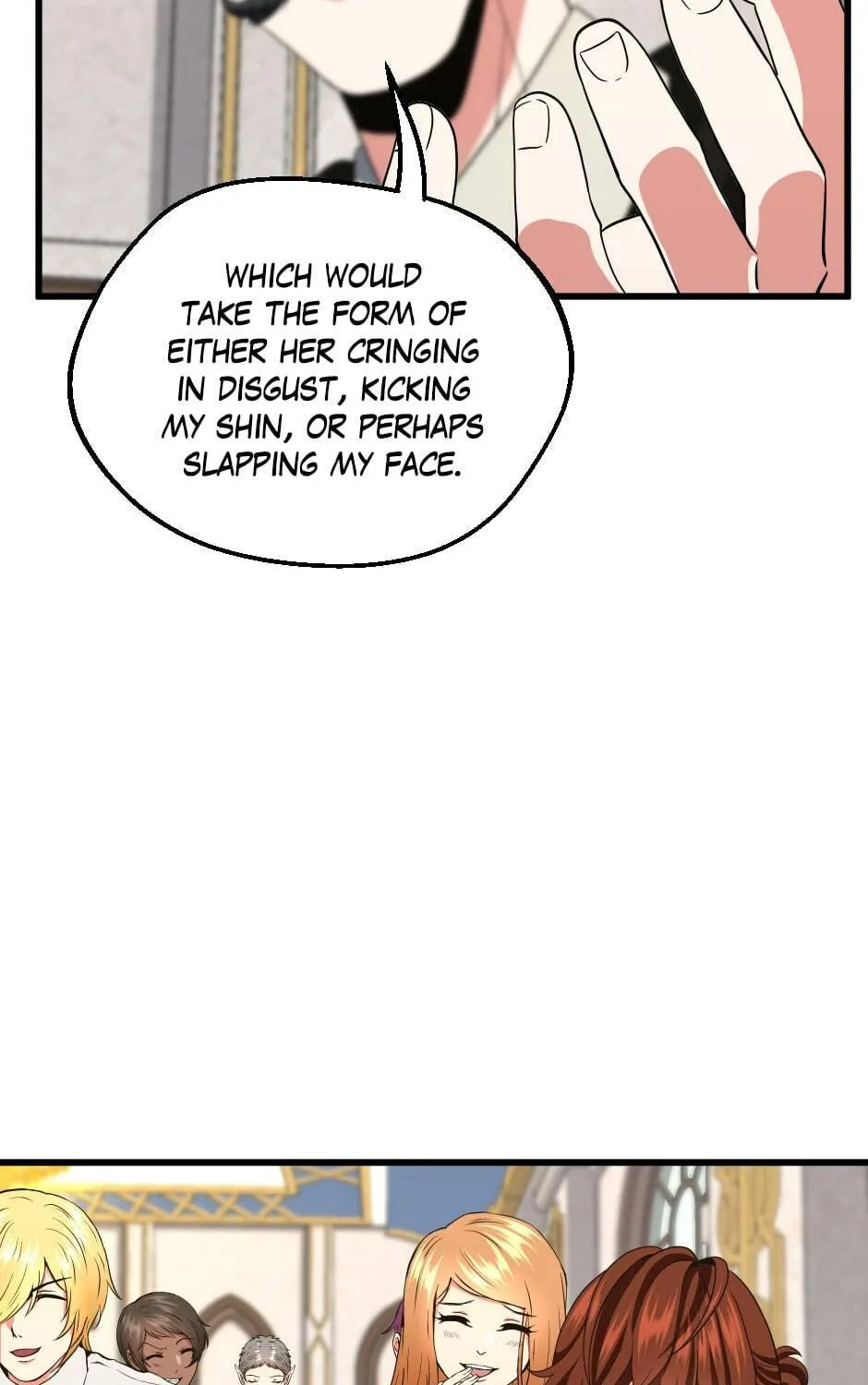 The Beginning After the End Chapter 106 page 107 - 