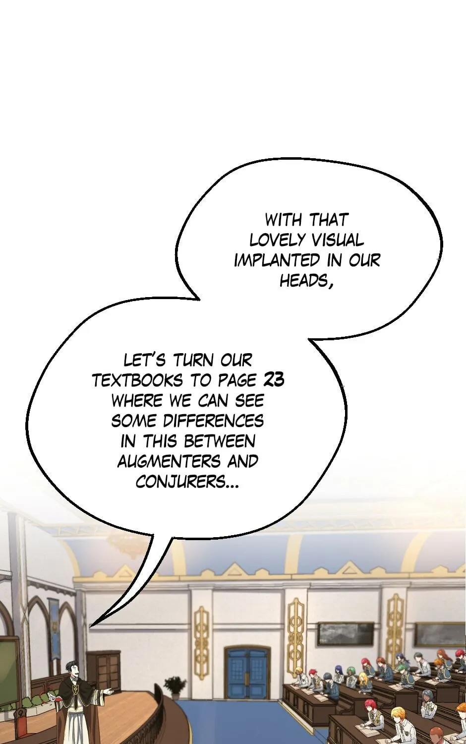 The Beginning After the End Chapter 106 page 115 - 