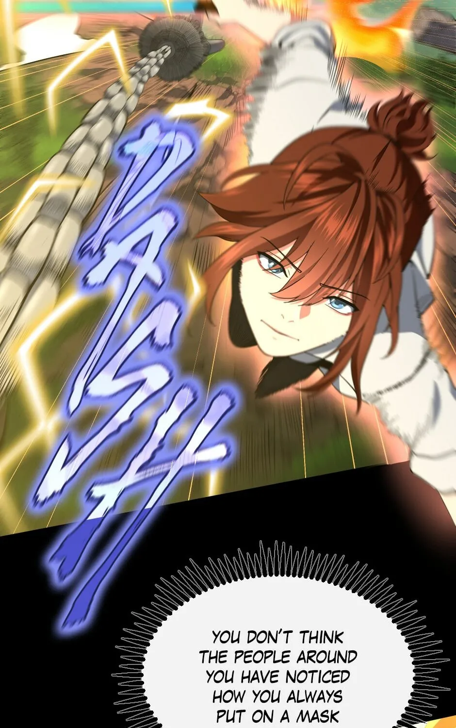 The Beginning After the End Chapter 106 page 15 - 