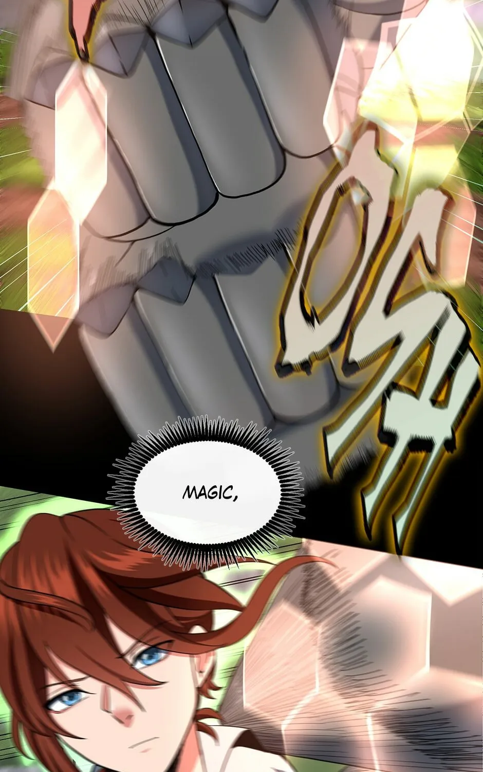 The Beginning After the End Chapter 106 page 3 - 