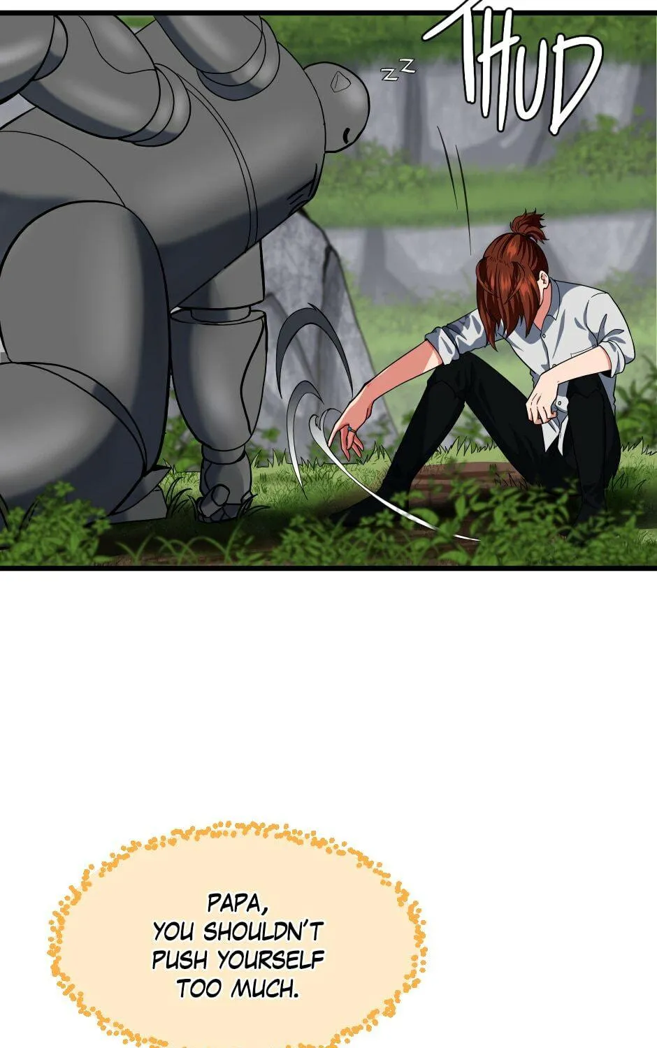 The Beginning After the End Chapter 106 page 35 - 