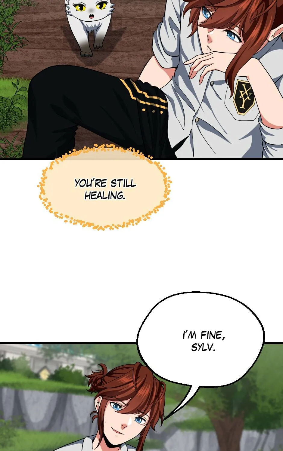 The Beginning After the End Chapter 106 page 37 - 