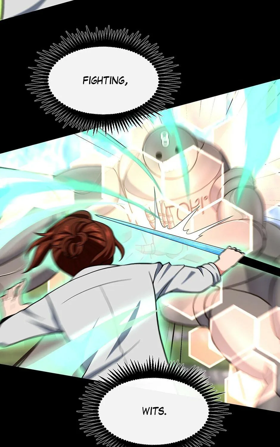 The Beginning After the End Chapter 106 page 5 - 