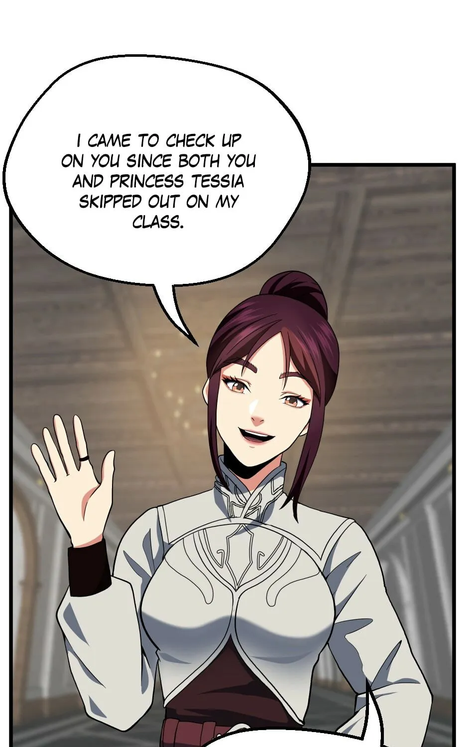 The Beginning After the End Chapter 106 page 43 - 