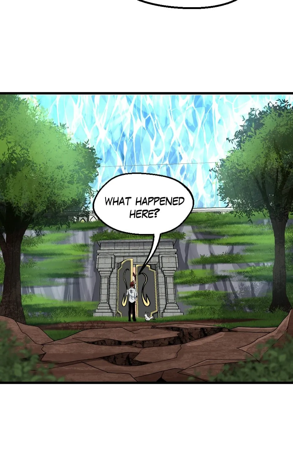 The Beginning After the End Chapter 106 page 45 - 