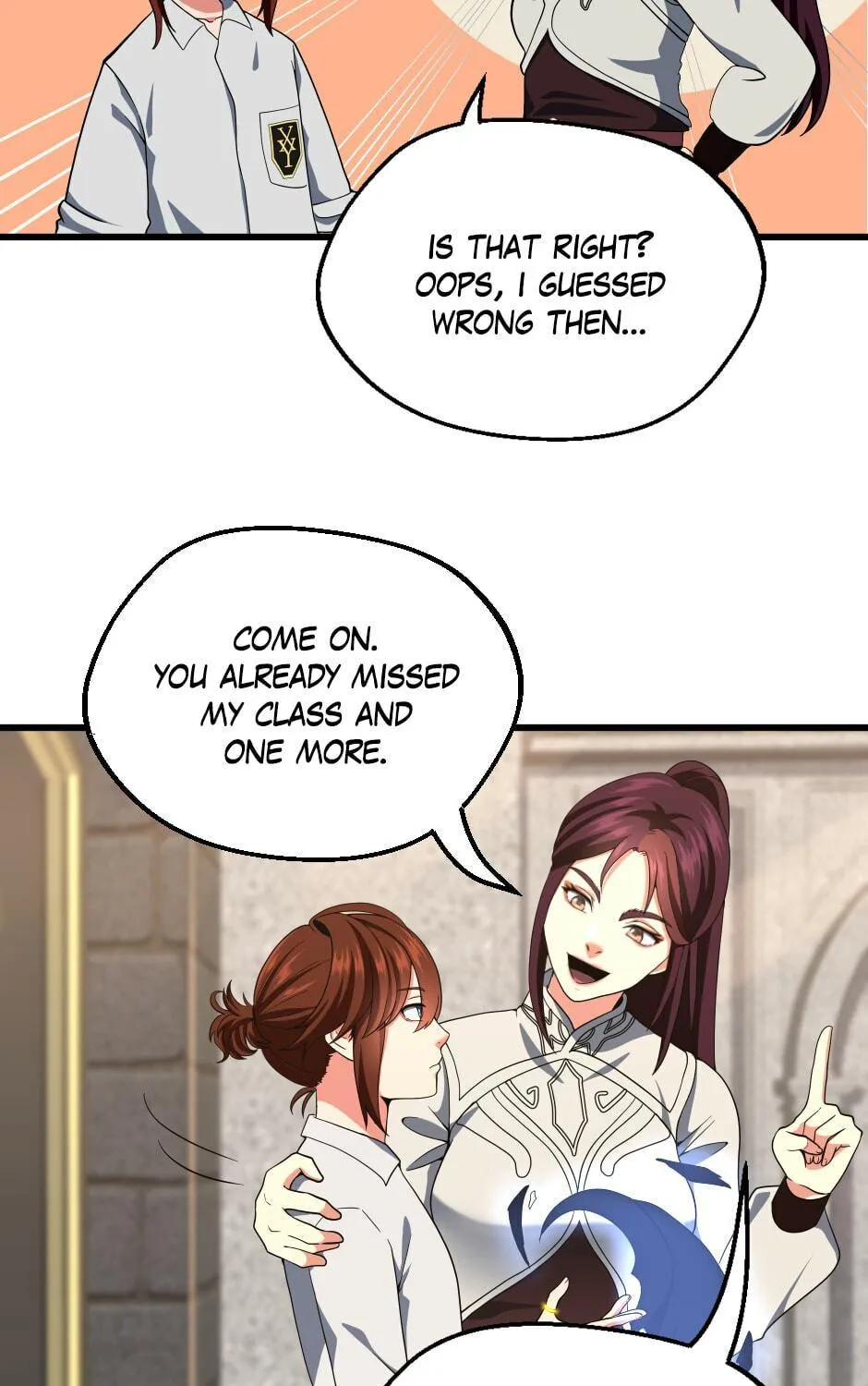 The Beginning After the End Chapter 106 page 49 - 