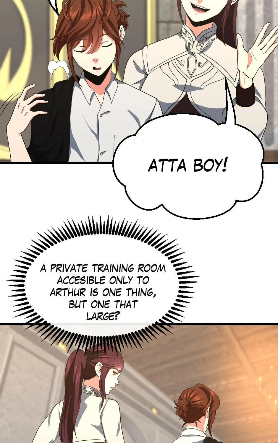 The Beginning After the End Chapter 106 page 53 - 