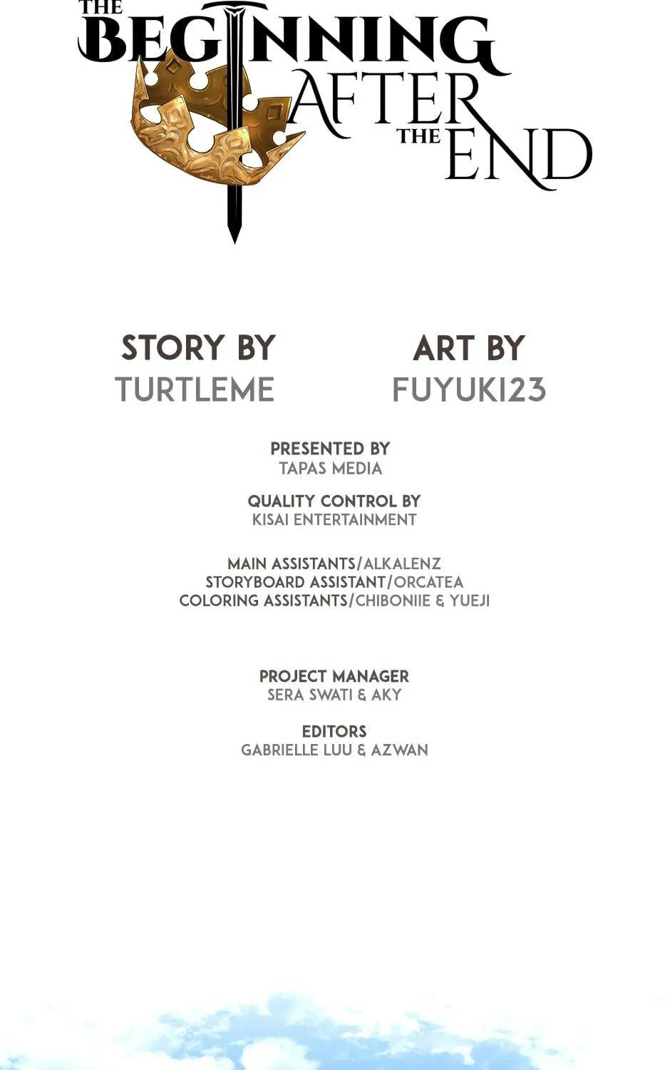 The Beginning After the End Chapter 106 page 59 - 