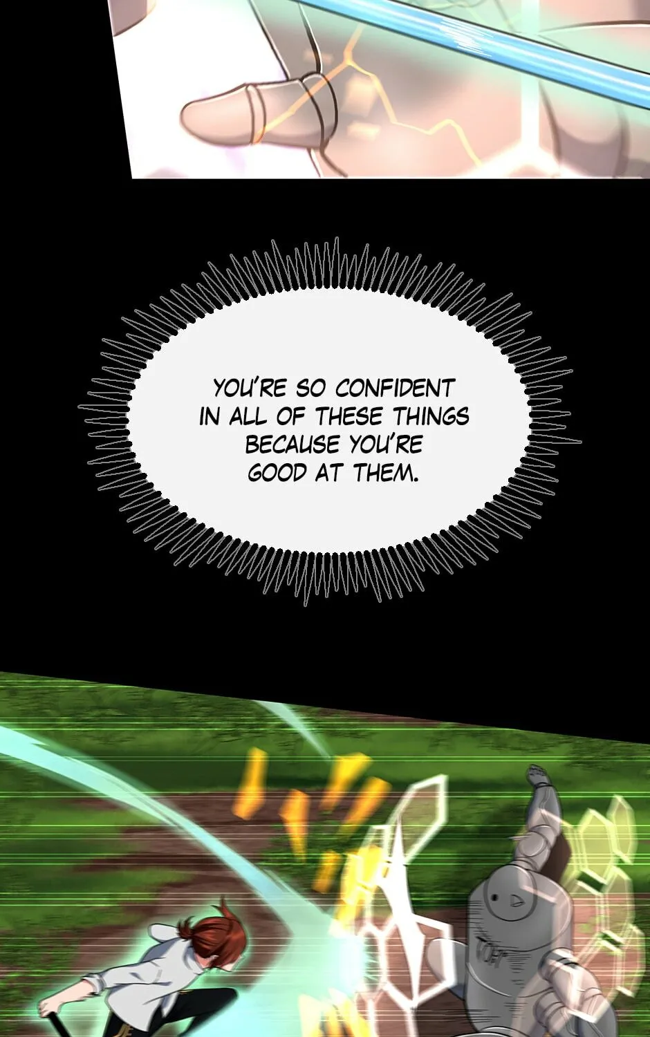 The Beginning After the End Chapter 106 page 7 - 