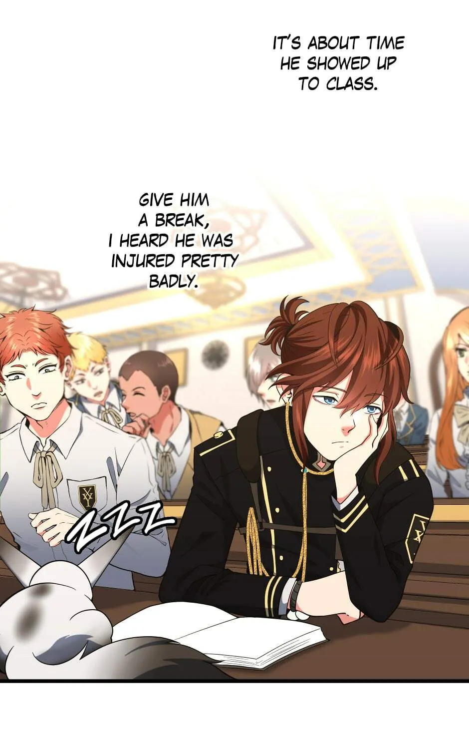 The Beginning After the End Chapter 106 page 63 - 