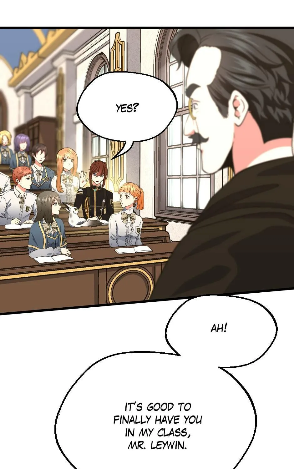 The Beginning After the End Chapter 106 page 71 - 