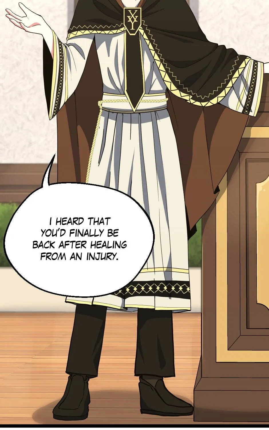 The Beginning After the End Chapter 106 page 73 - 
