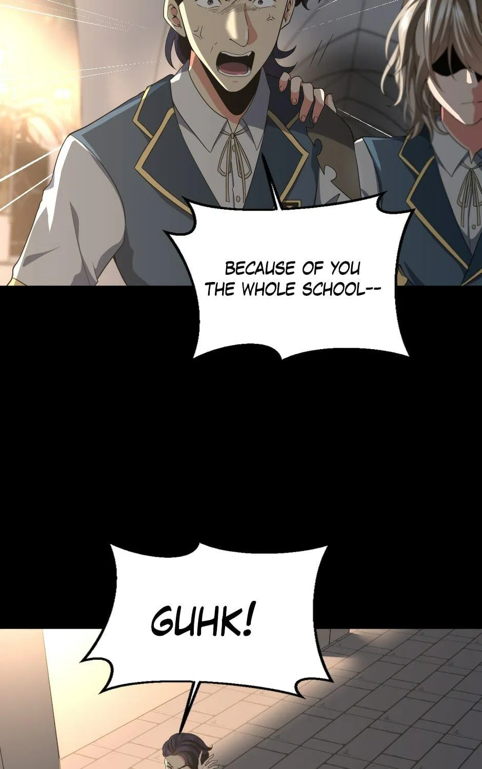 The Beginning After the End Chapter 107 page 11 - 