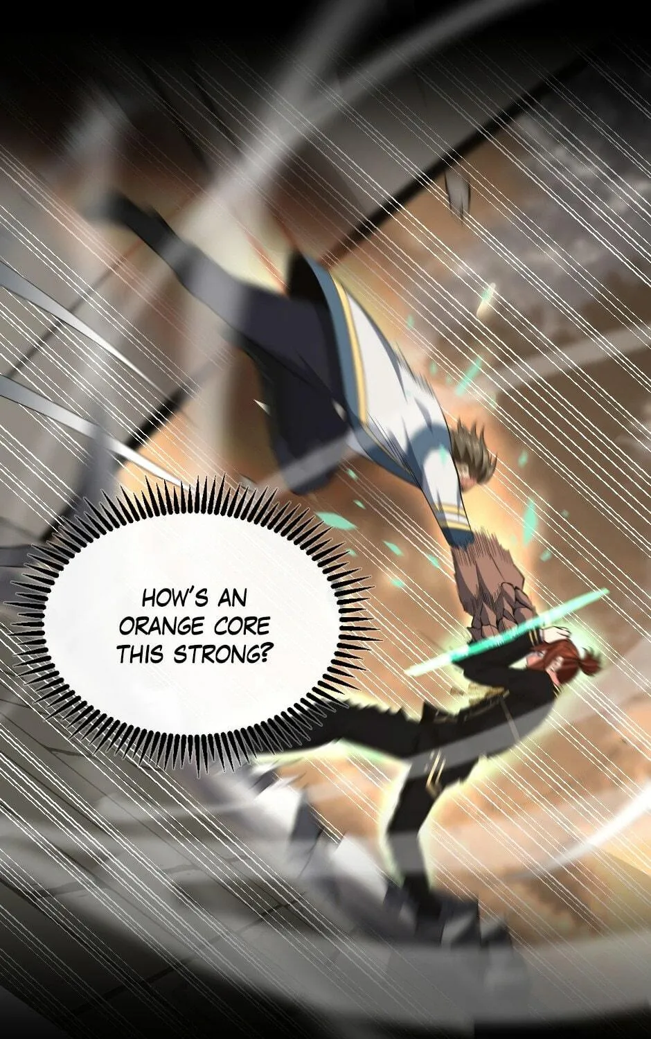 The Beginning After the End Chapter 107 page 109 - 