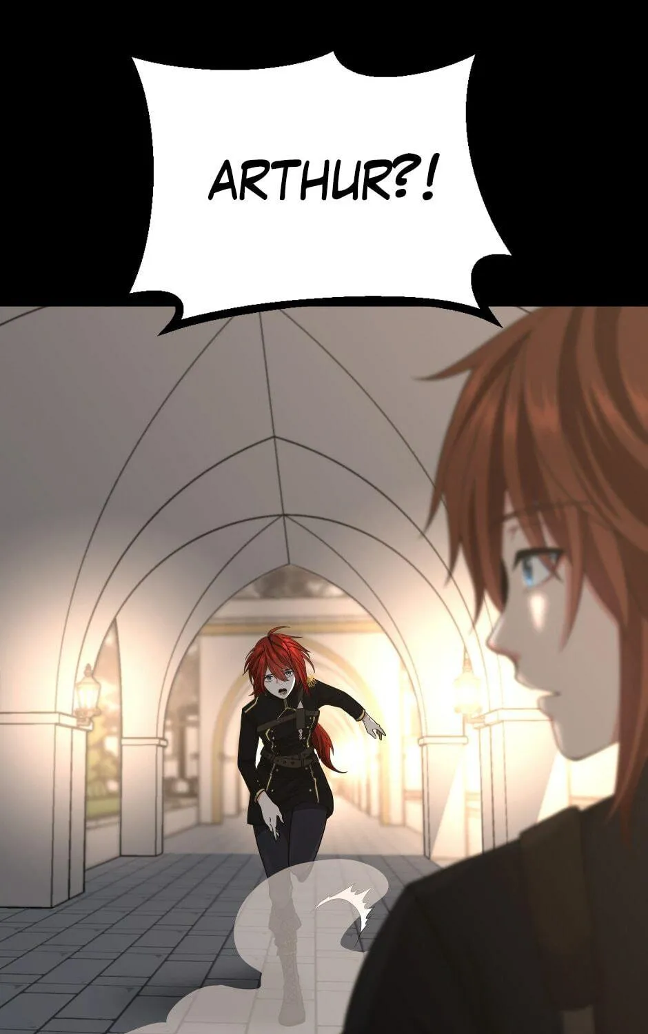 The Beginning After the End Chapter 107 page 129 - 