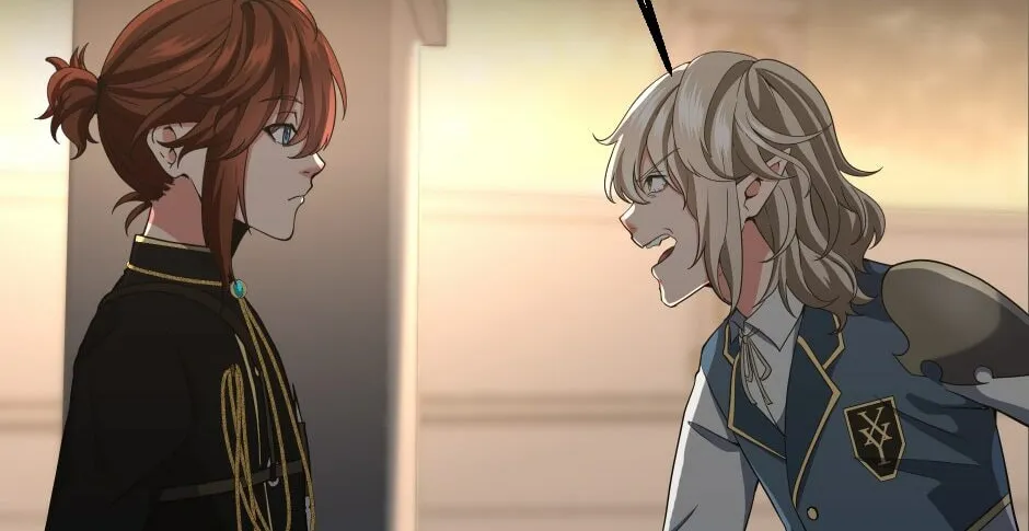The Beginning After the End Chapter 107 page 14 - 