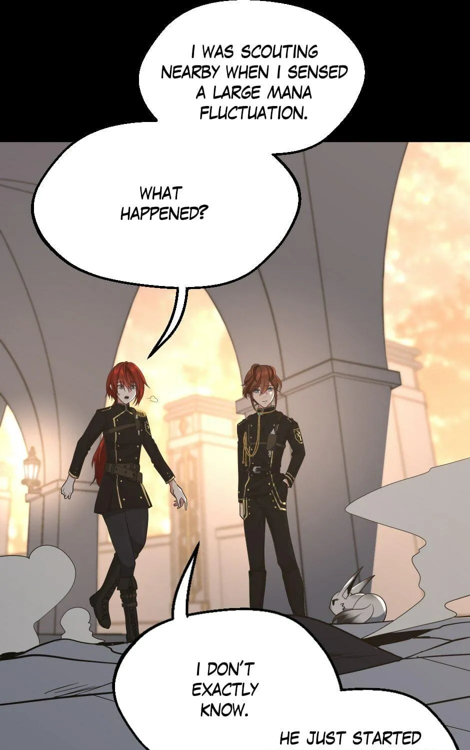 The Beginning After the End Chapter 107 page 131 - 