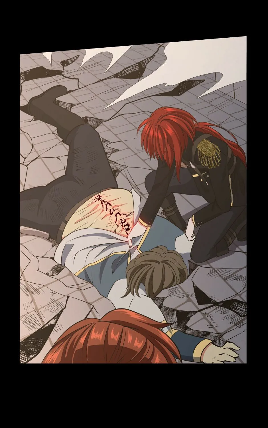 The Beginning After the End Chapter 107 page 133 - 