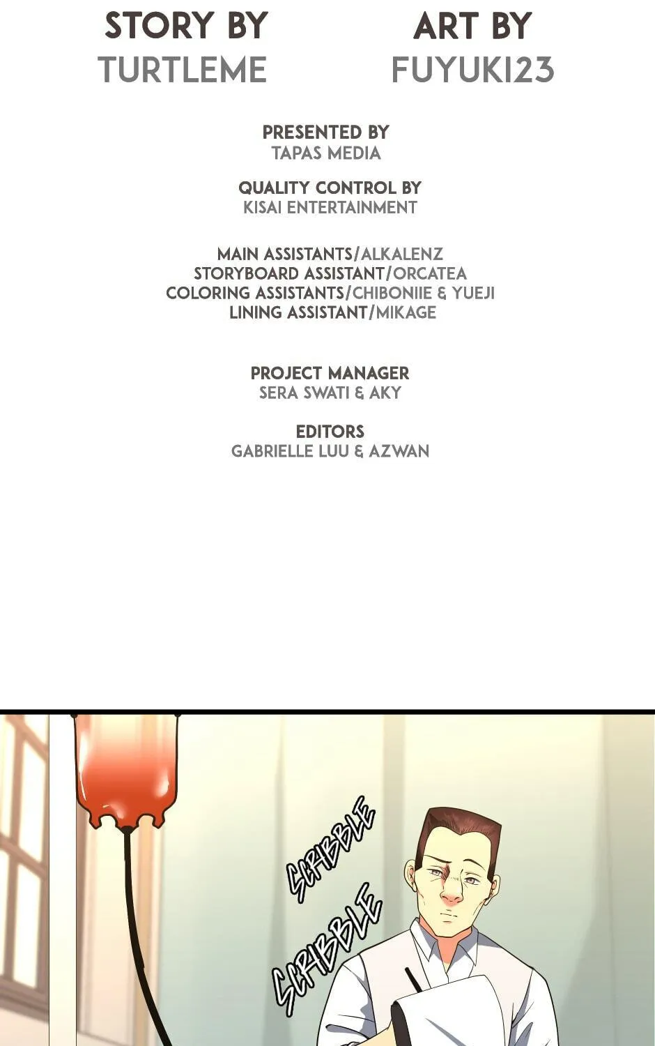 The Beginning After the End Chapter 107 page 139 - 