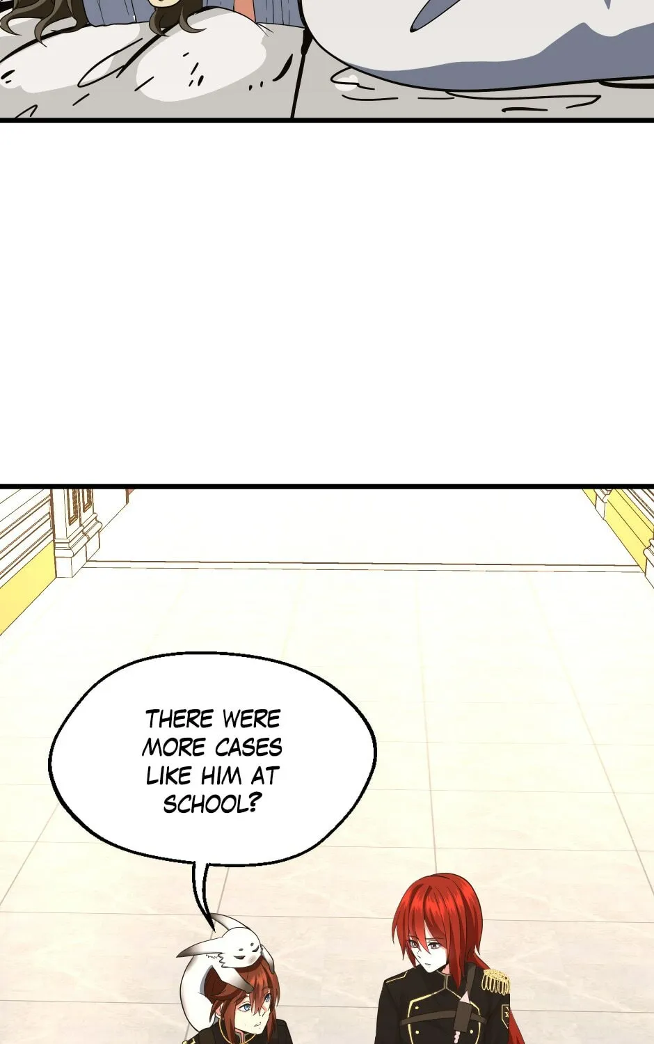 The Beginning After the End Chapter 107 page 141 - 