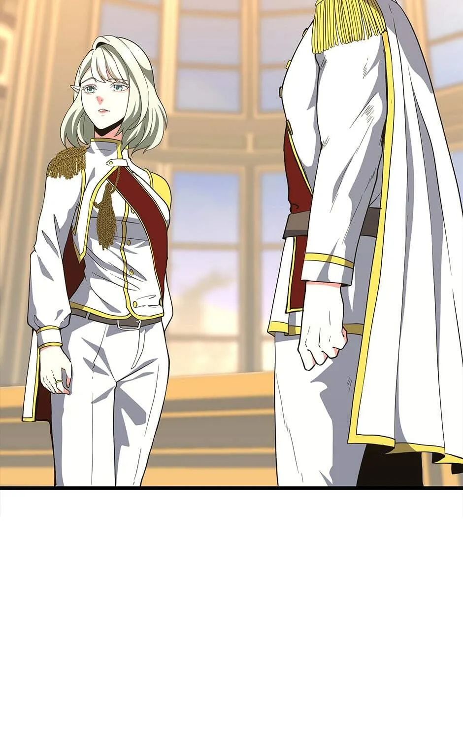 The Beginning After the End Chapter 107 page 157 - 