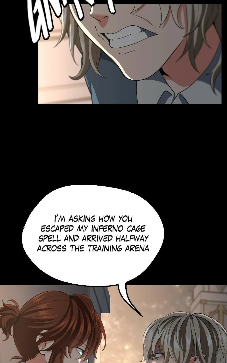The Beginning After the End Chapter 107 page 19 - 