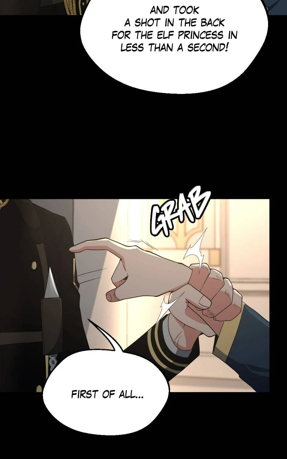 The Beginning After the End Chapter 107 page 21 - 