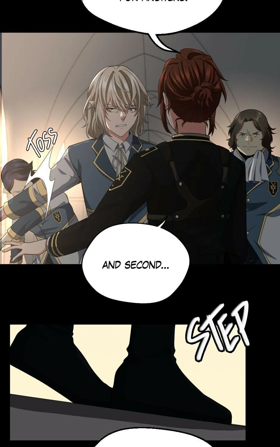 The Beginning After the End Chapter 107 page 23 - 