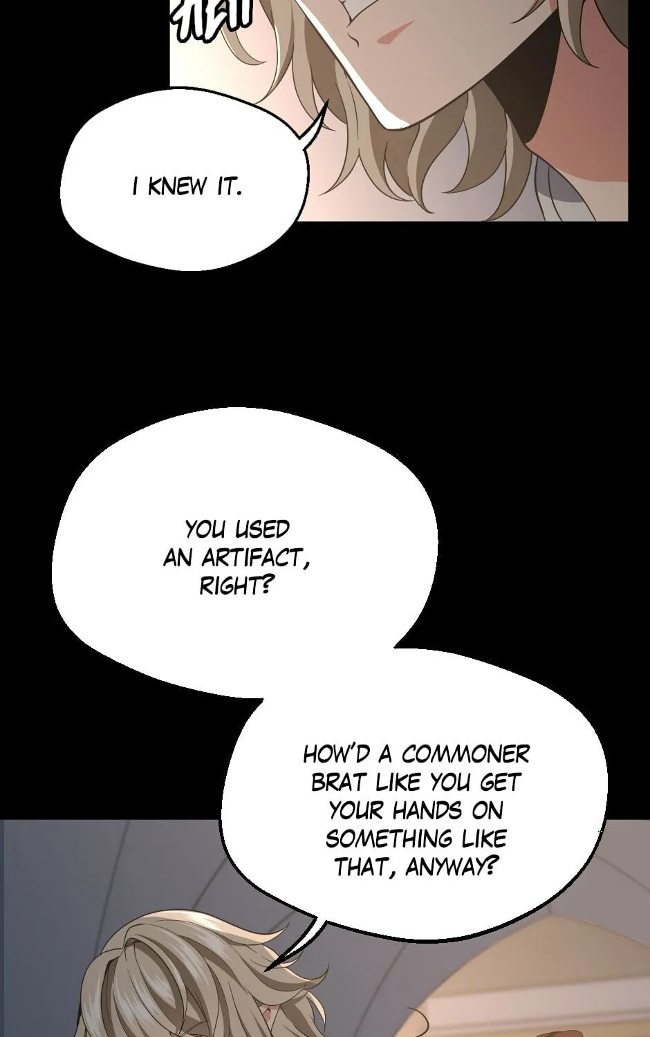 The Beginning After the End Chapter 107 page 27 - 