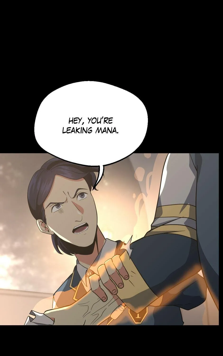 The Beginning After the End Chapter 107 page 39 - 