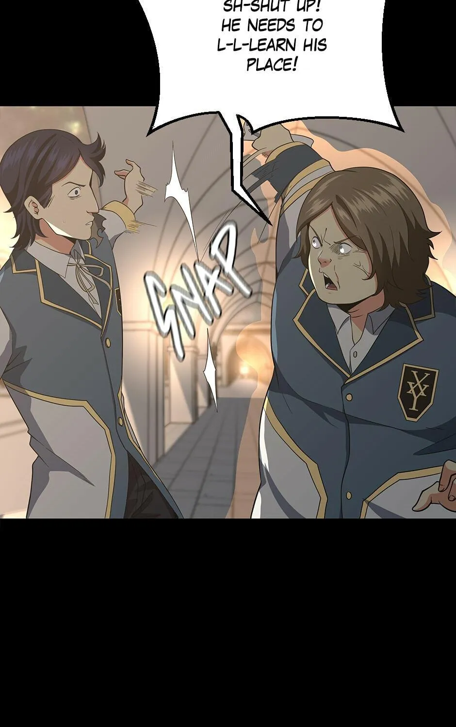 The Beginning After the End Chapter 107 page 41 - 