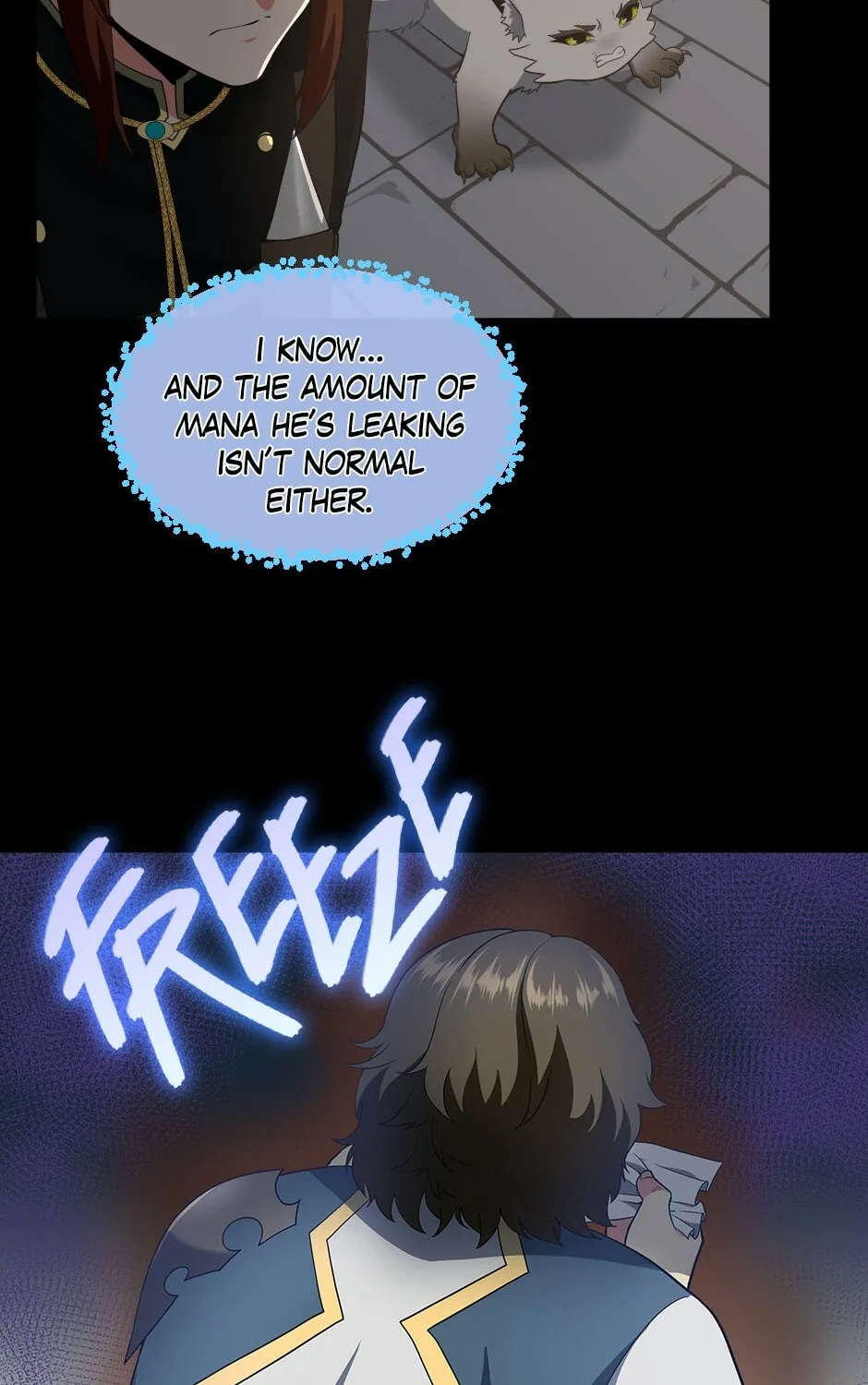 The Beginning After the End Chapter 107 page 57 - 