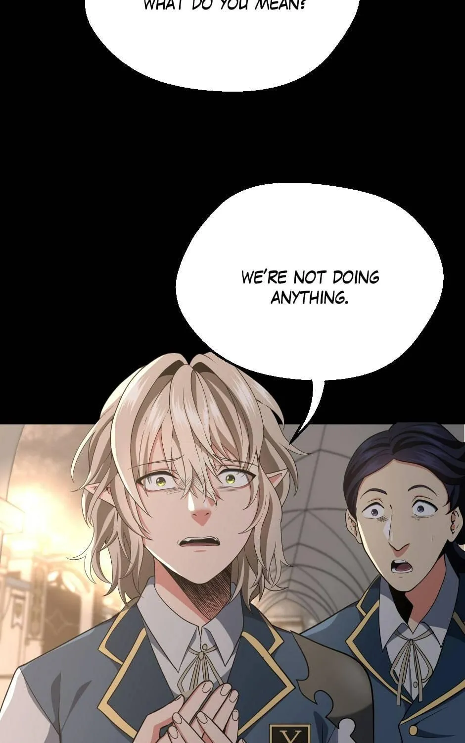 The Beginning After the End Chapter 107 page 83 - 