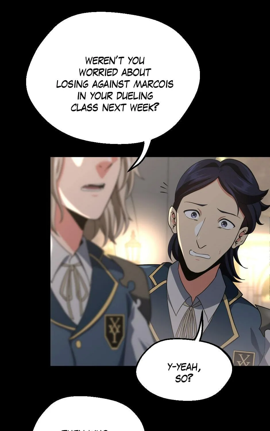 The Beginning After the End Chapter 107 page 91 - 
